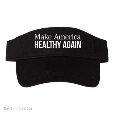 Make America Healthy Again Visor