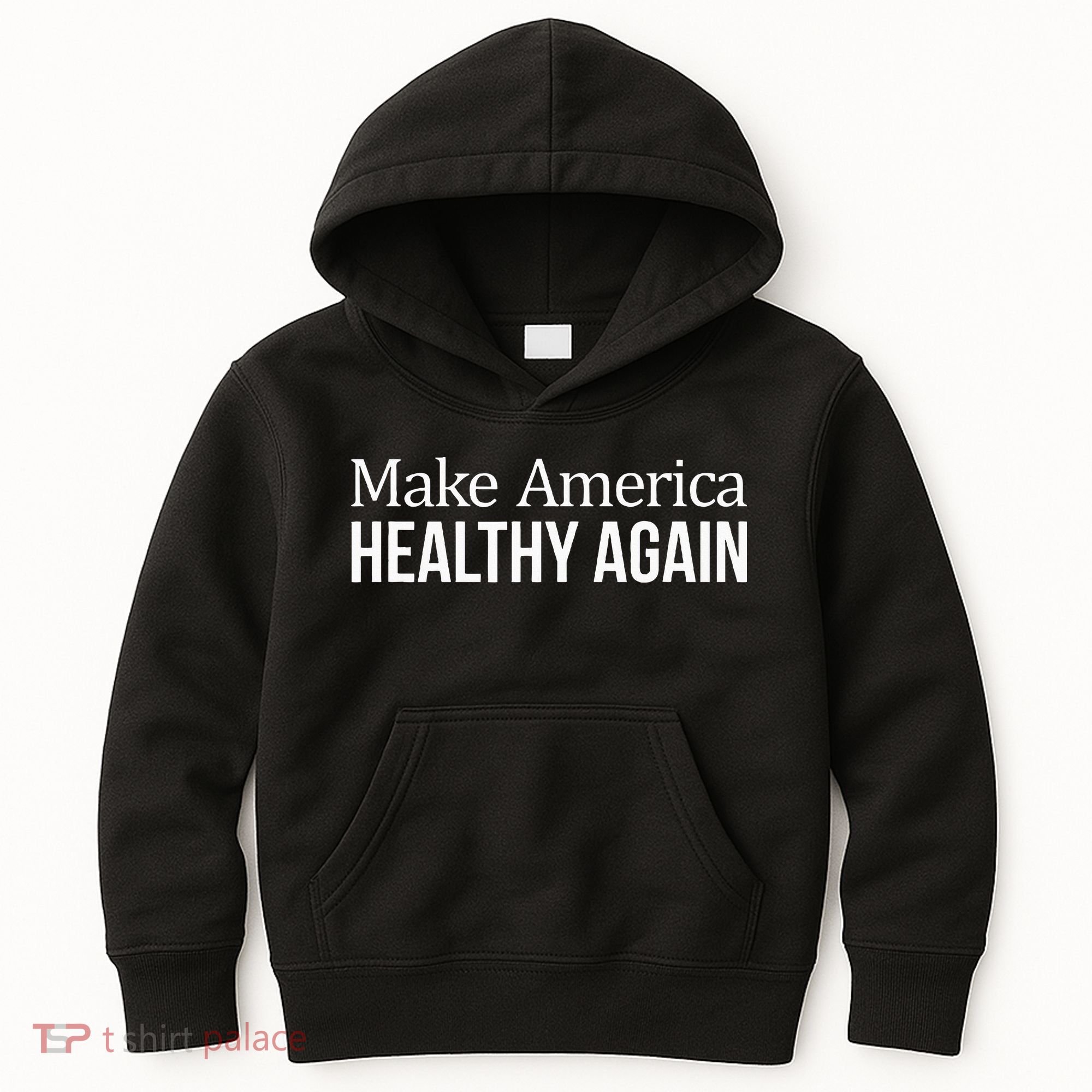 Make America Healthy Again Kids Hoodie