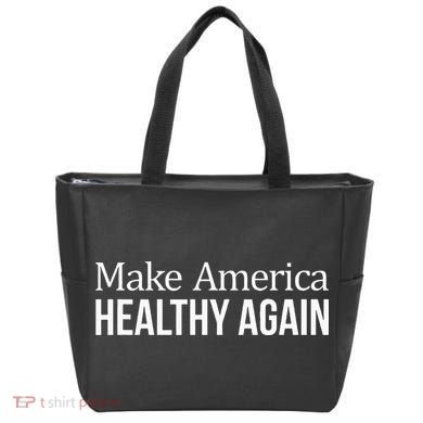 Make America Healthy Again Tote Bag