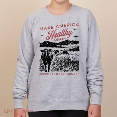 Make America Healthy Again Women's Sweatshirt