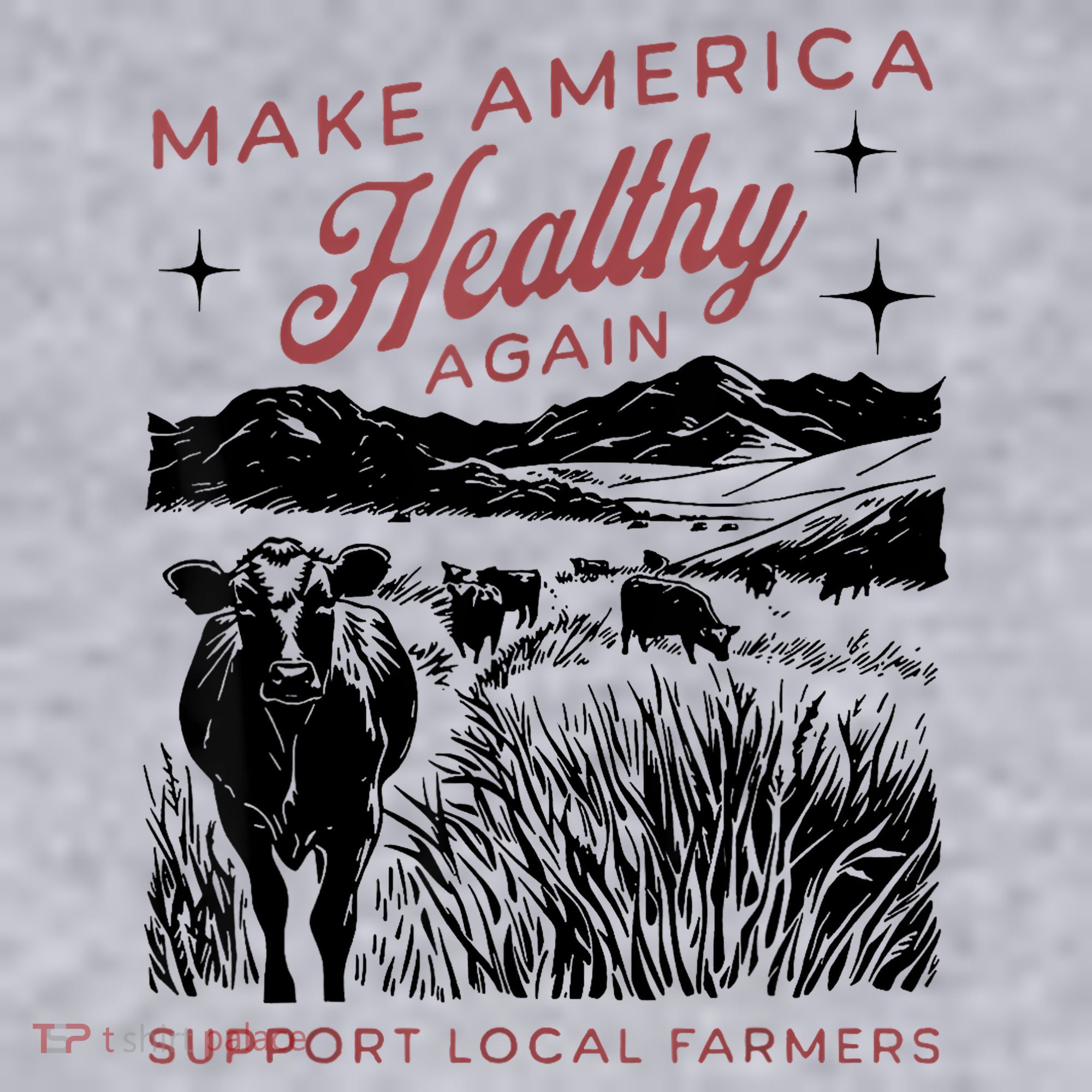 Make America Healthy Again Women's Sweatshirt
