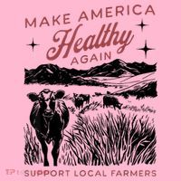 Make America Healthy Again Coaster thumb 2