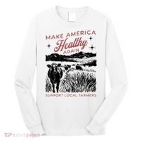 Make America Healthy Again Long Sleeve Shirt thumb 0