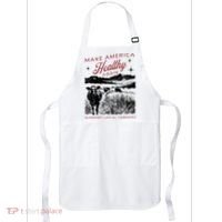 Make America Healthy Again Apron thumb 0