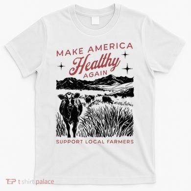 Make America Healthy Again T-Shirt