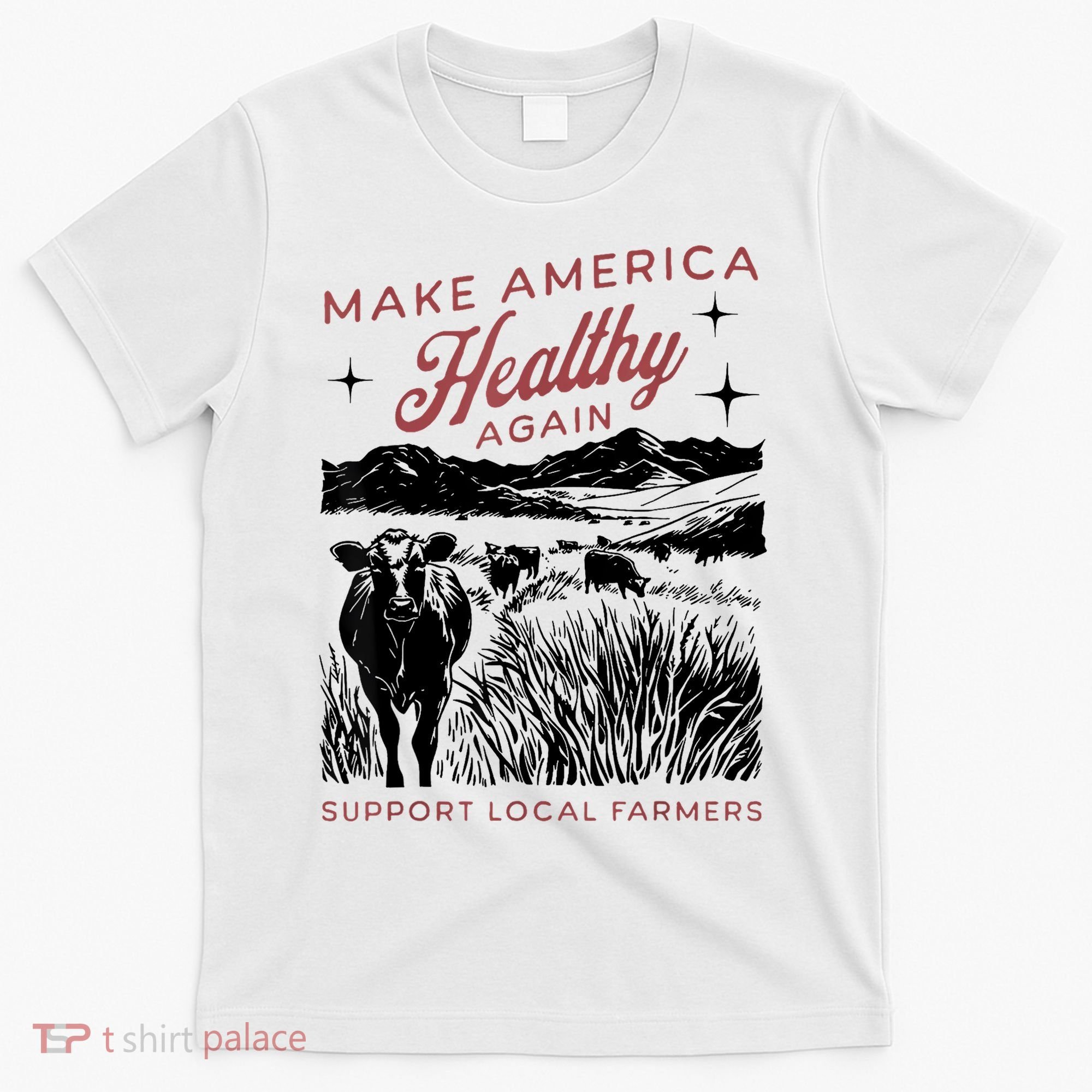 Make America Healthy Again T-Shirt