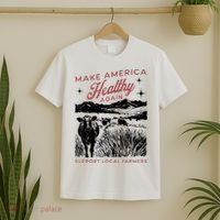 Make America Healthy Again T-Shirt thumb 2