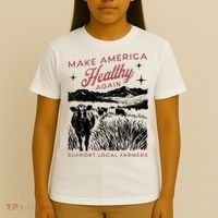 Make America Healthy Again T-Shirt thumb 4
