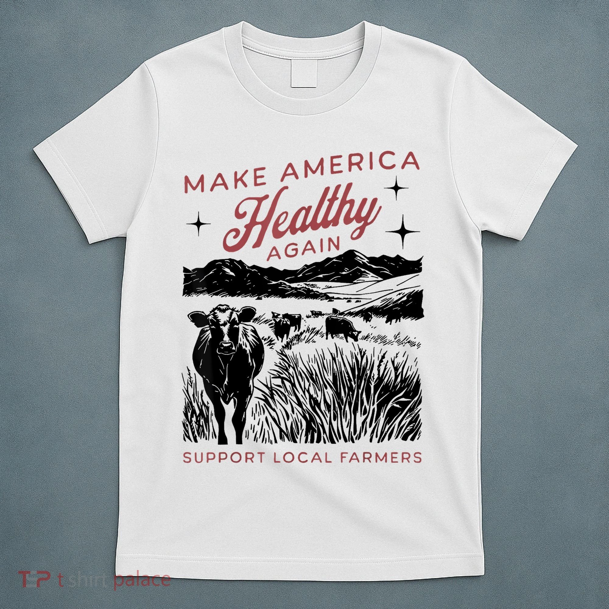 Make America Healthy Again T-Shirt