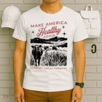 Make America Healthy Again T-Shirt thumb 6