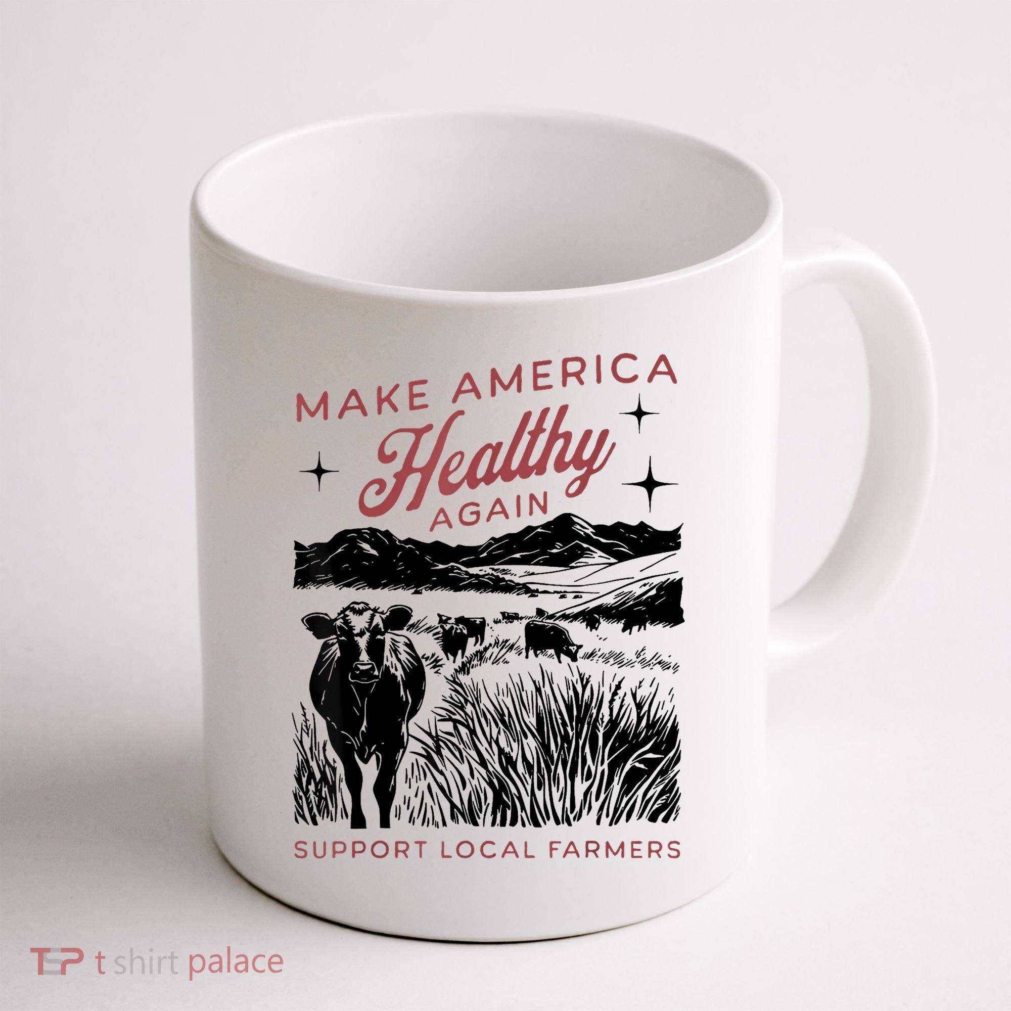Make America Healthy Again Coffee Mug