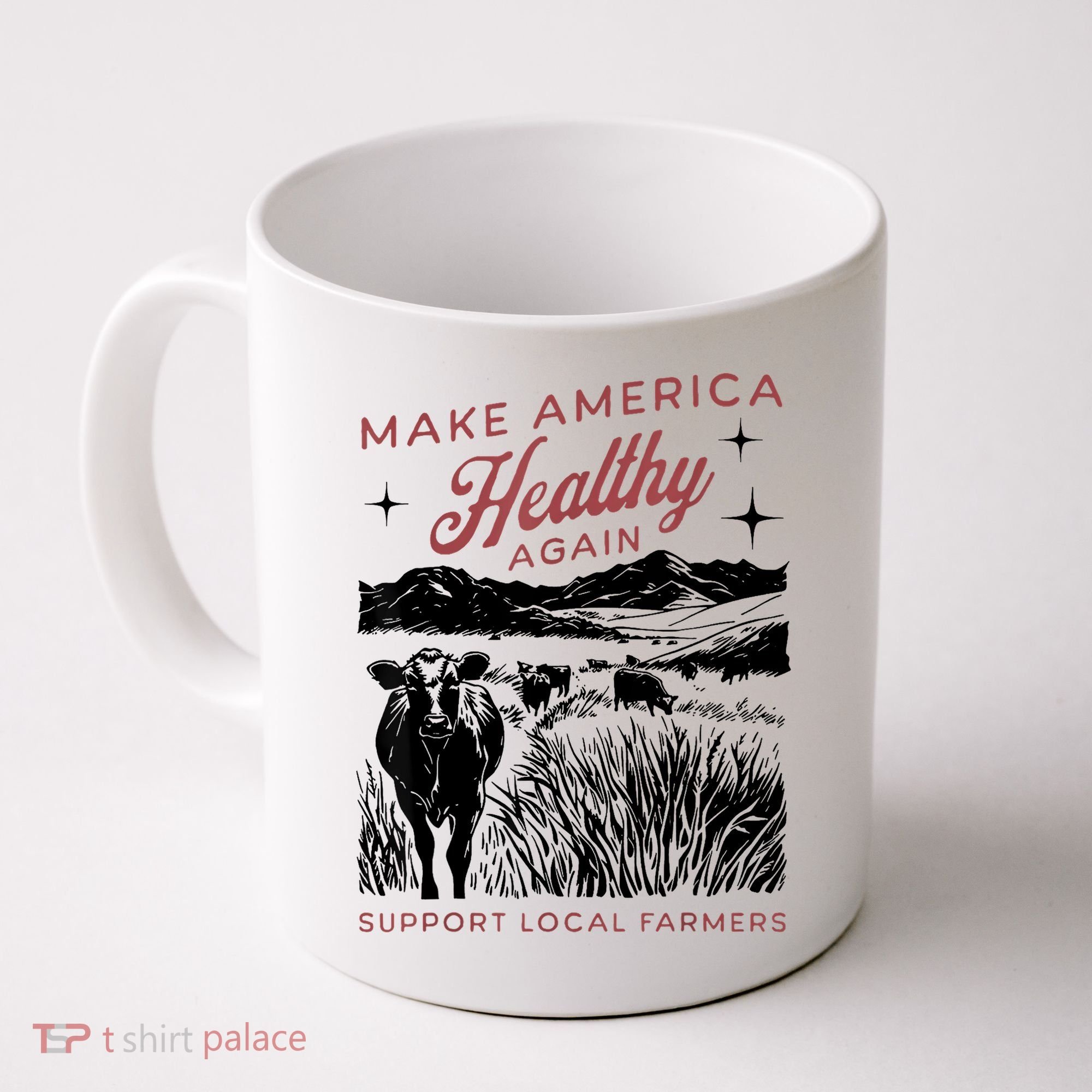 Make America Healthy Again Coffee Mug
