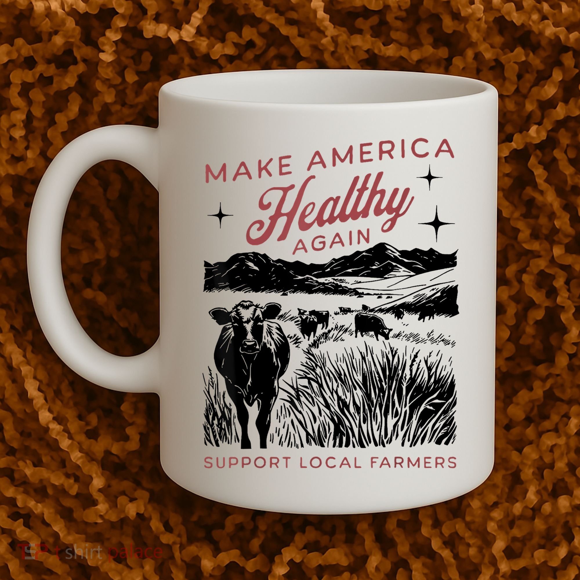 Make America Healthy Again Coffee Mug