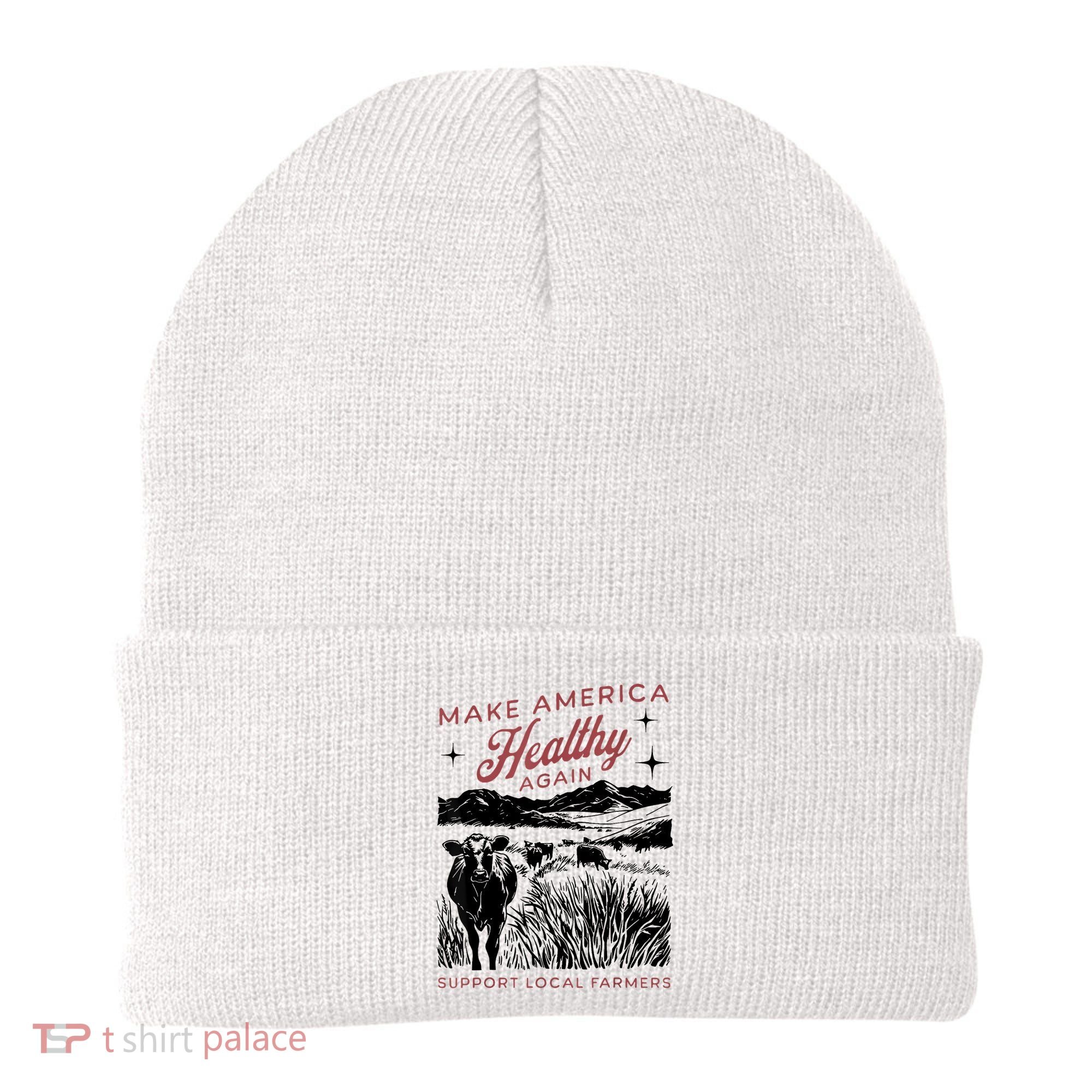 Make America Healthy Again Beanie