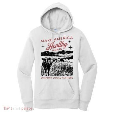 Make America Healthy Again Women's Hoodie