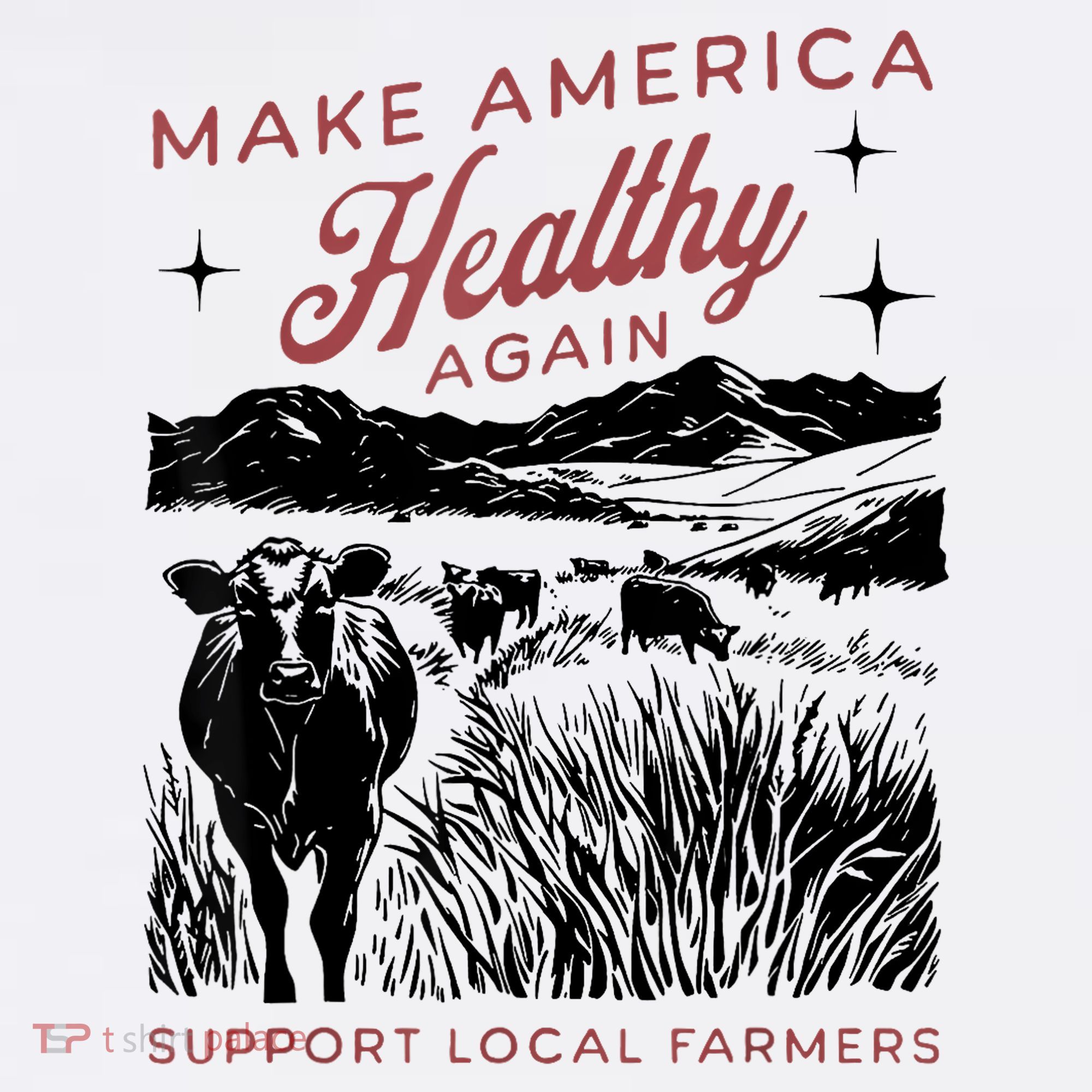 Make America Healthy Again Women's Hoodie