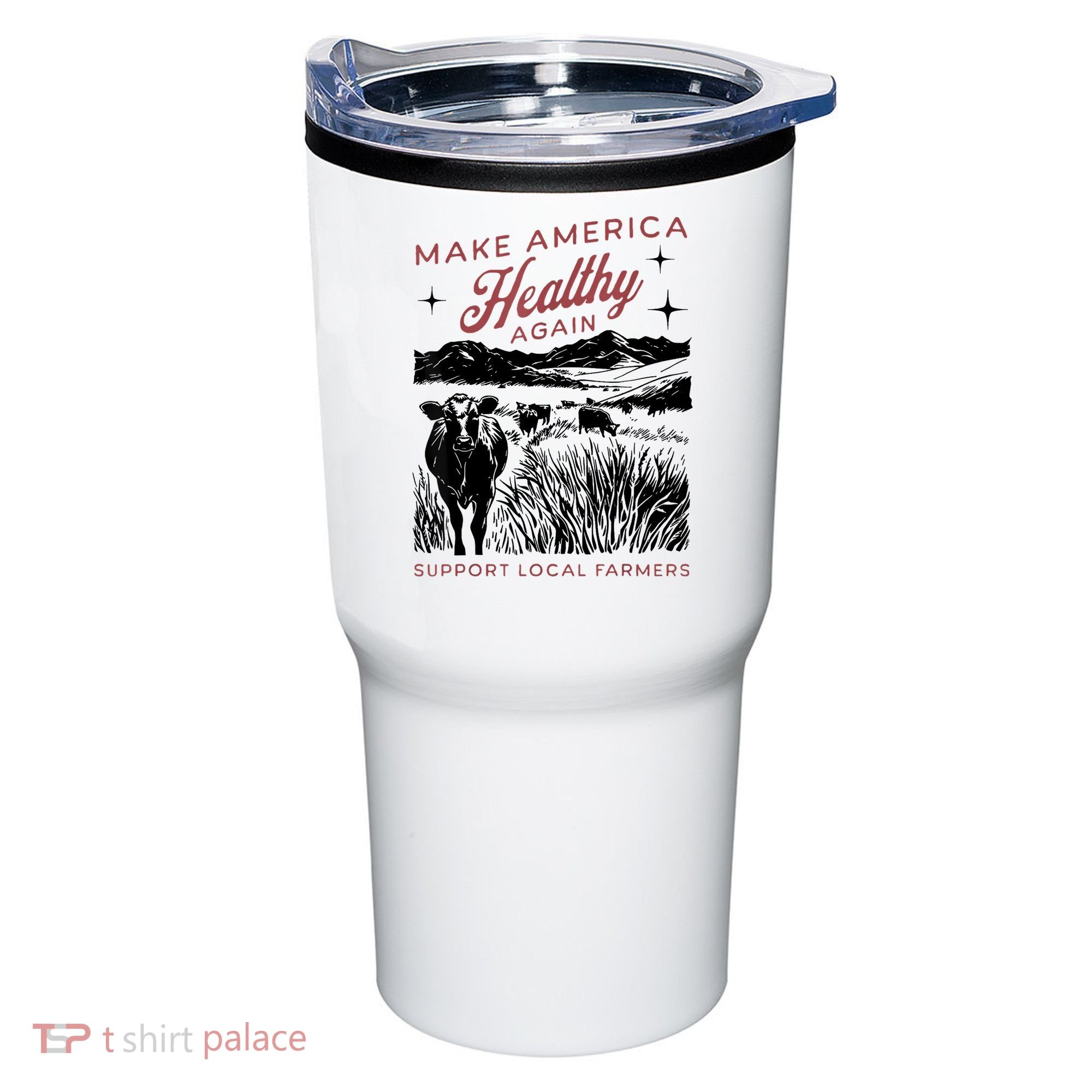 Make America Healthy Again Tumbler