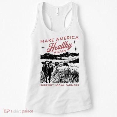Make America Healthy Again Women's Tank Top