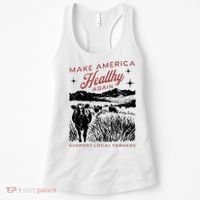 Make America Healthy Again Women's Tank Top thumb 0