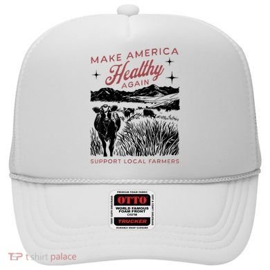 Make America Healthy Again Hat