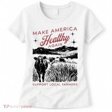 Make America Healthy Again Women's T-Shirt
