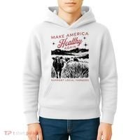 Make America Healthy Again Kids Hoodie thumb 4