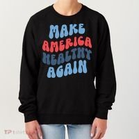 Make America Healthy Again Maha Women's Sweatshirt thumb 0