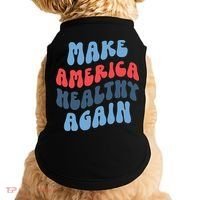 Make America Healthy Again Maha Doggie Tank thumb 0