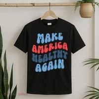 Make America Healthy Again Maha T-Shirt thumb 2