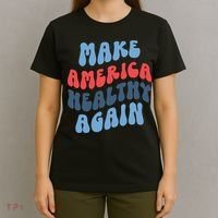 Make America Healthy Again Maha T-Shirt thumb 4