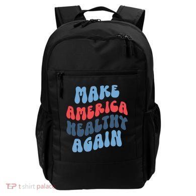 Make America Healthy Again Maha Backpack