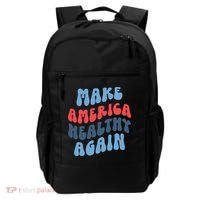 Make America Healthy Again Maha Backpack thumb 0