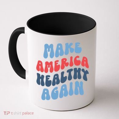 Make America Healthy Again Maha Coffee Mug