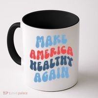 Make America Healthy Again Maha Coffee Mug thumb 0