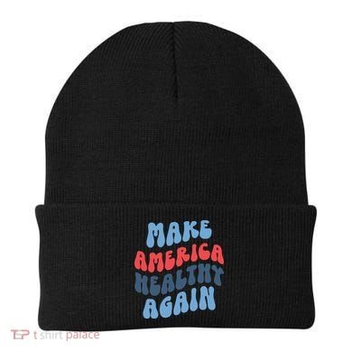 Make America Healthy Again Maha Beanie