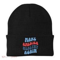 Make America Healthy Again Maha Beanie thumb 0