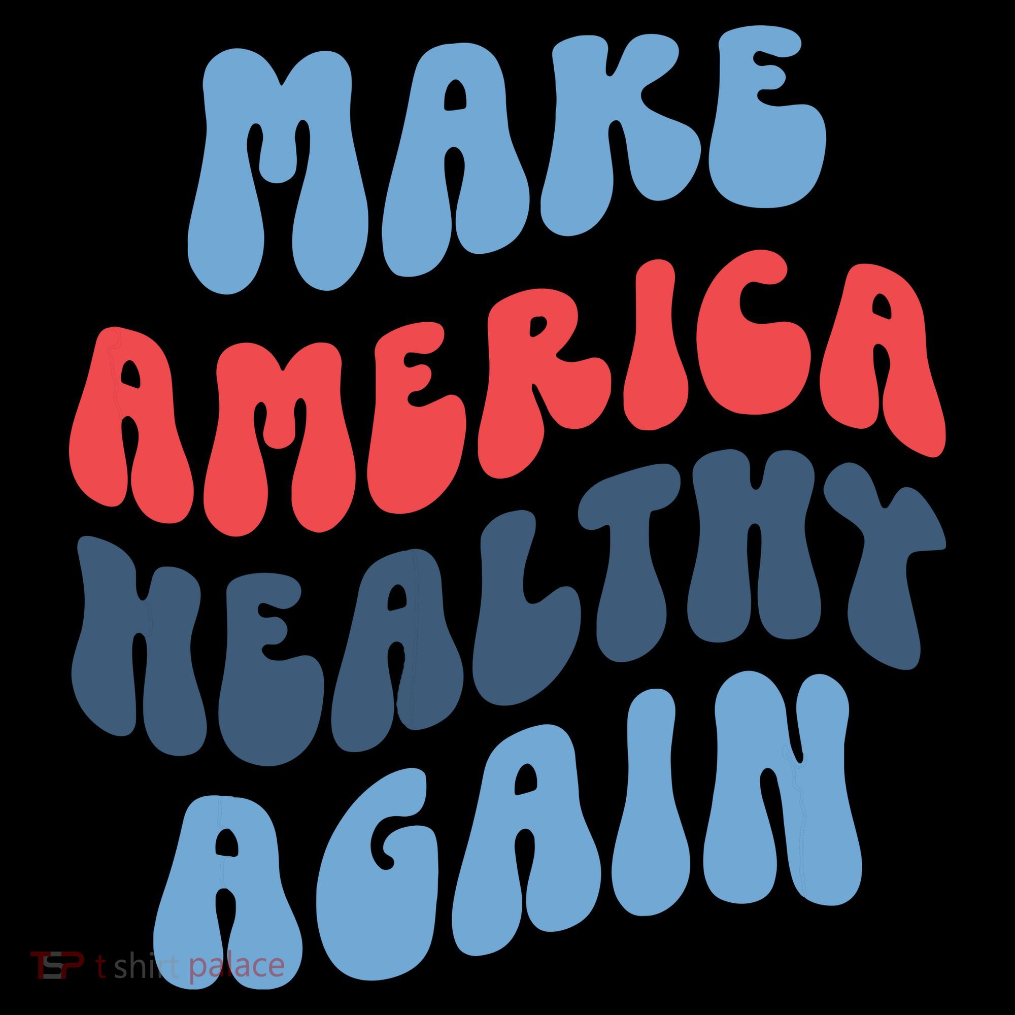 Make America Healthy Again Maha Coaster