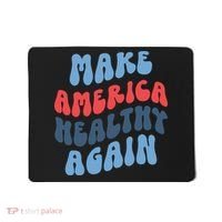 Make America Healthy Again Maha Mousepad thumb 0