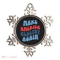Make America Healthy Again Maha Ornament thumb 0