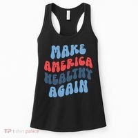Make America Healthy Again Maha Women's Tank Top thumb 0
