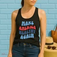 Make America Healthy Again Maha Women's Tank Top thumb 2