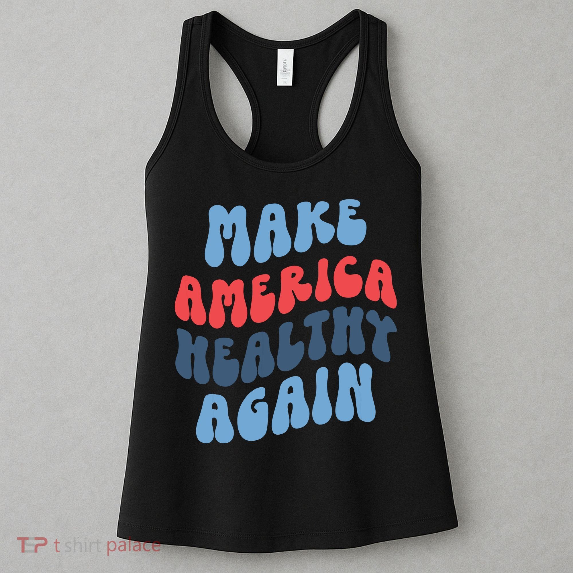 Make America Healthy Again Maha Women's Tank Top