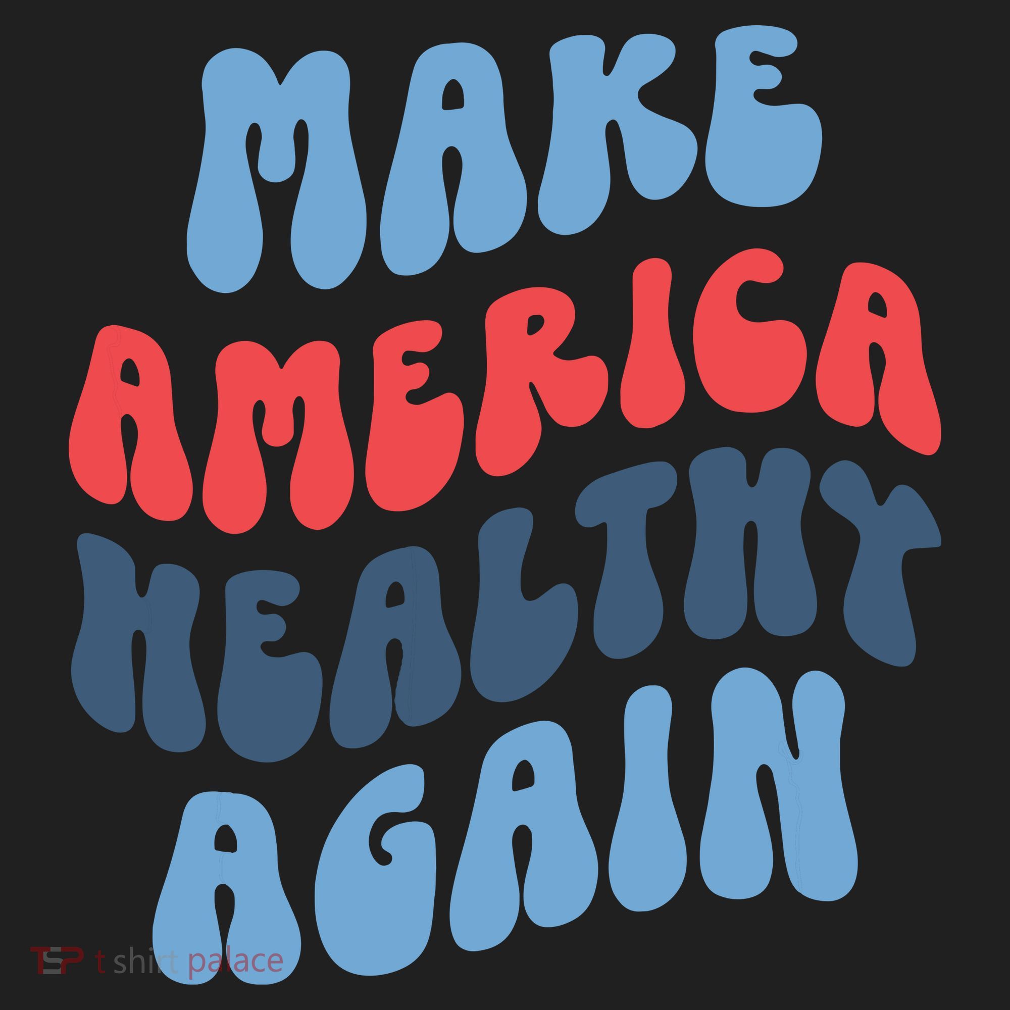 Make America Healthy Again Maha Hat