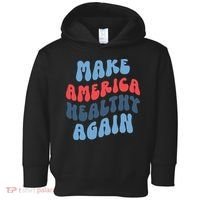 Make America Healthy Again Maha Toddler Hoodie thumb 0
