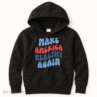 Make America Healthy Again Maha Kids Hoodie thumb 0