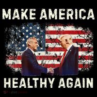 Make America Healthy Again Bucket Hat thumb 4