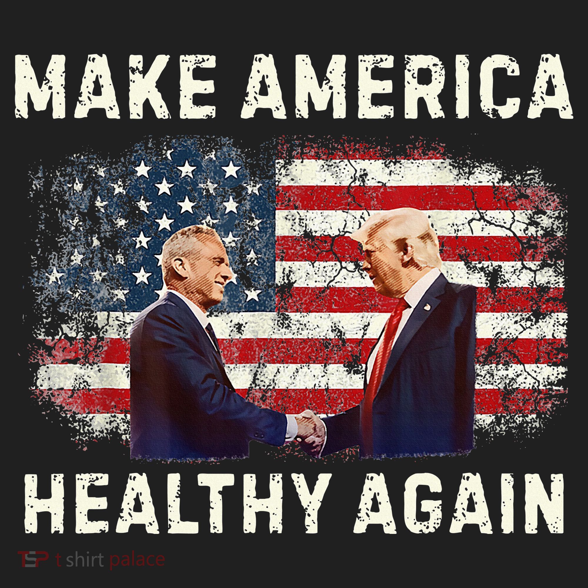 Make America Healthy Again Beanie