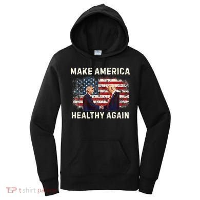 Make America Healthy Again Women's Hoodie