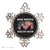 Make America Healthy Again Ornament thumb 0