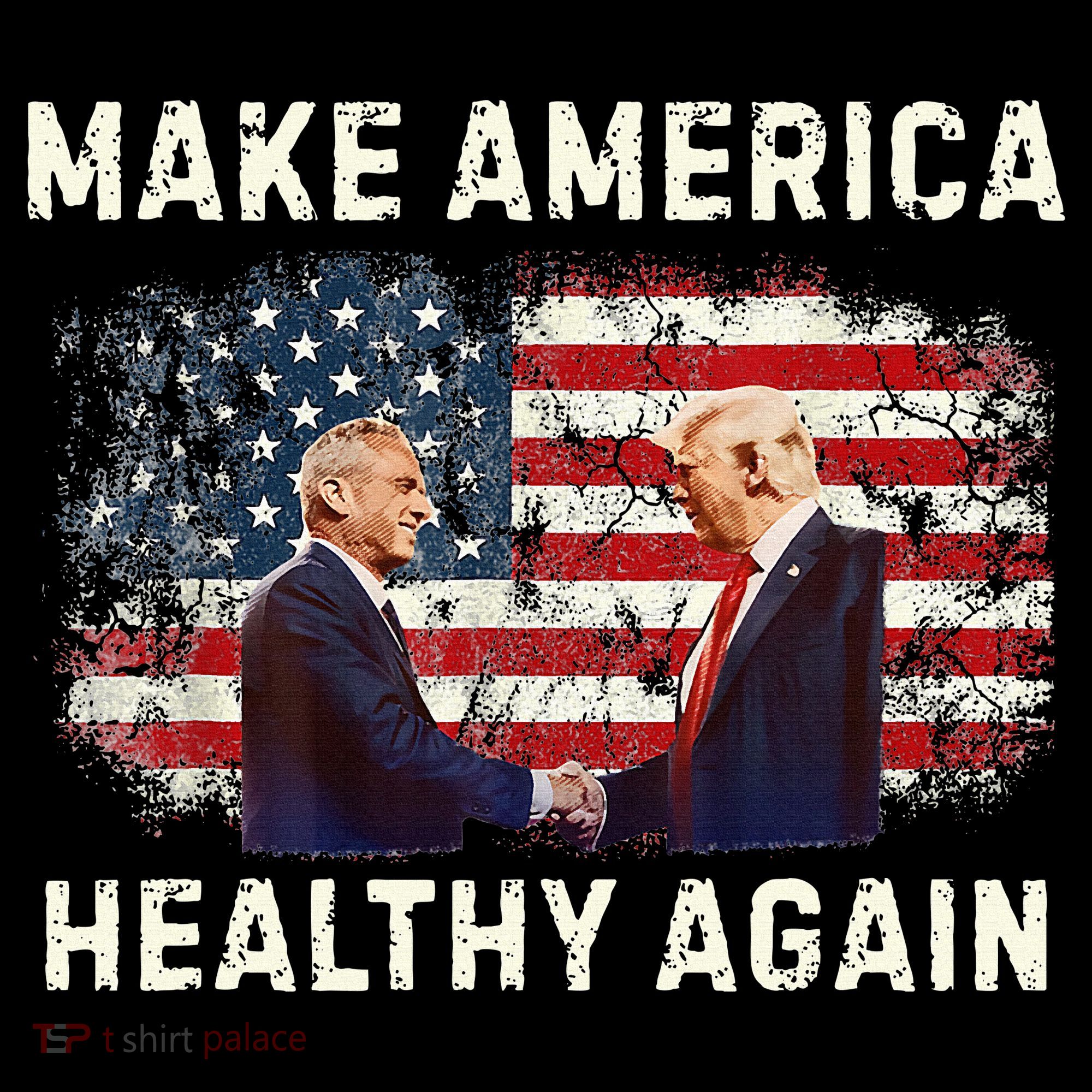 Make America Healthy Again Ornament